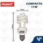 Imagem de Lâmpada compacta espiral 11w 220v 6400k(branco frio)e27