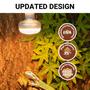 Imagem de Lâmpada de Aquecimento REPTI ZOO 100W - Intense Basking Spot (Pacote com 2)