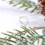 Imagem de Lâmpada de fio de cobre de Pine Needle Rattan led, lar de Natal