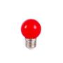 Imagem de Lâmpada de Led Bolinha 3W G45 Kian Bivolt - Vermelha