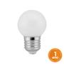 Imagem de Lâmpada de LED Bolinha G45 E27 Decoração Luz Branca 2,5W - 6500K - 220v