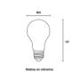 Imagem de Lâmpada de Led Bulbo A60 12W E27 Bivolt