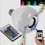 Imagem de Lampada de Led com Bluetooth