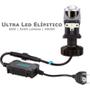 Imagem de Lâmpada De Led H4 Mini Projetor Canhão Eliptico Shocklight 