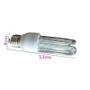 Imagem de lampada de led milho 7w 3u 6000k branca  E27 bivolt