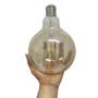Imagem de Lampada de Led Multi Filamento Ballon Retro Vintage Bivolt 380lm 30W Iluminação