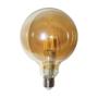 Imagem de Lampada de Led Multi Filamento Ballon Retro Vintage Bivolt 380lm 30W Iluminação