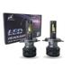 Imagem de Lampada De Led Para Farol Ultraled K5C Plus 6000K H4