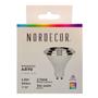 Imagem de Lâmpada de Led Sof AR70 4,8W 2700K 12 IRC 95 GU10 Bivolt - Nordecor - 1135