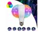 Imagem de Lampada De Led Tipo Mini Globo Giratorio Duplo RGB