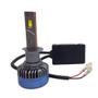 Imagem de Lampada de led ultraled para farol rayx max com canceller h1