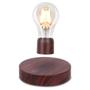 Imagem de Lâmpada de Mesa LED Flutuante com Levitação Magnética - Sem Fio