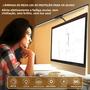 Imagem de Lâmpada de Mesa LED Regulável com Dupla Cabeça - USB - Proteção para os Olhos