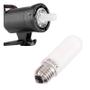 Imagem de Lâmpada de Modelagem 150W/250W E27 para Flash de Estúdio - Compatível com DE300, DE400, SK300, SK400, QS600, QT600 e DP400