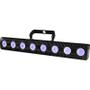 Imagem de Lâmpada de Parede LED RGBW 4 em 1 com DMX - Ideal para Festas, Discotecas e Palcos