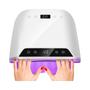 Imagem de Lâmpada De Secagem De Unhas Profissional 72 LED Com Display LCD 4 Temporizadores Para Manicure Em