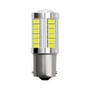 Imagem de Lâmpada de Sinal 12V 2x LED BA15S P21W PY21W BAY15D - 5630/5730/33SMD