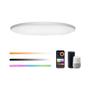 Imagem de Lâmpada de Teto WiFi RGB 12 Polegadas - 24W - Ajustável com Alexa e Google Assistente