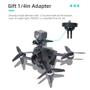 Imagem de Lâmpada de Voo para Drone DJI FPV com Suporte de Extensão