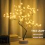 Imagem de Lâmpada Decorativa Bonsai PXBNIUYA com 108 LEDs - Decoração de Quarto