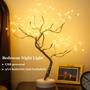 Imagem de Lâmpada Decorativa Bonsai PXBNIUYA com 108 LEDs - Decoração de Quarto
