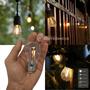 Imagem de Lâmpada Decorativa Iluminação  Led 1w S14 Estilo Retrô 61182