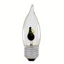 Imagem de Lâmpada Decorativa Neon Vela Flicker Sadokin 3w Com Base E27