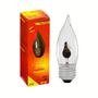 Imagem de Lâmpada Decorativa Neon Vela Flicker Sadokin 3w Com Base E27