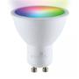 Imagem de Lâmpada Dicroica Led Wifi Smart RGB 5w Gu10 Alexa Google