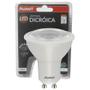 Imagem de Lampada Dicroica MR16 Led 4w 3000K Amarela 310022