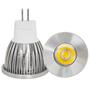Imagem de Lâmpada Dicróica Super Led Mr11 2W 12V Âmbar Gu4 Bipino