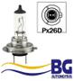 Imagem de Lampada Farol Classic Universal H7 12v 55w Osram