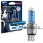 Imagem de Lâmpada Farol HS1 CristalVision Moto 4300K 12V 35/35W Philips 12636CVMBW