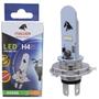 Imagem de Lampada Farol Led H4 Moto  8000k Super Branca