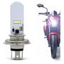 Imagem de Lampada Farol Led Super Branca H4 Moto Xl 200 Xr 125 Xr 200r