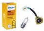 Imagem de Lâmpada Farol M5 Philips + Soquete Pop Dream Biz 100 125 Nxr Bros Crypton Neo