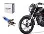 Imagem de Lâmpada Farol Scud H4 35x35 12V Azul Cg Titan Fan 125 150 Xre Cb Cbx Ybr Factor 125 Yes 125 Fazer Lander