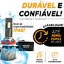 Imagem de Lâmpada Farol Shocklight Ultra Led S17x Nano H8 H9 H11 H16-2 5500 Lumens 6500K 55w