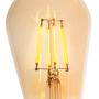 Imagem de Lâmpada Filamento De Led Poptem St64 4W 220V