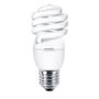 Imagem de Lampada fluorescente compac 15w 865 220v e27 espiral philips