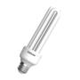 Imagem de Lampada fluorescente compacta 10w 865 220v e27 3u osram