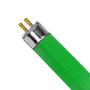Imagem de Lâmpada Fluorescente Tubular T8 20w G13 Cor Verde 60cm