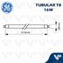 Imagem de Lâmpada fluorescente tubular t8 ge 16w 4100k(branco neutro)g13