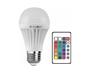 Imagem de Lâmpada G-light LED RGB 3W C/Controle Remoto