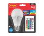 Imagem de Lâmpada G-light LED RGB 3W C/Controle Remoto