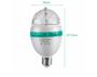 Imagem de Lâmpada Globo De Luz Super Colorida Com Led Rgb Giratória