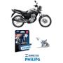 Imagem de Lâmpada H4 35w Philips 4300k HONDA CG 125 Today 1990 94