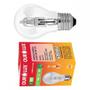 Imagem de Lampada Halogena A-60 Ourolux 70W. E-27 127V.