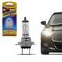 Imagem de Lâmpada Halógena Automotiva Luxcar H7 4300K 55W 12V Aplicação Farol Carro