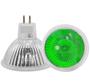 Imagem de Lâmpada Halogena Dicroica 50W 12V Gu5.3 Verde